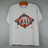 Vintage Chicago Bulls Logo T-Shirt von 1992