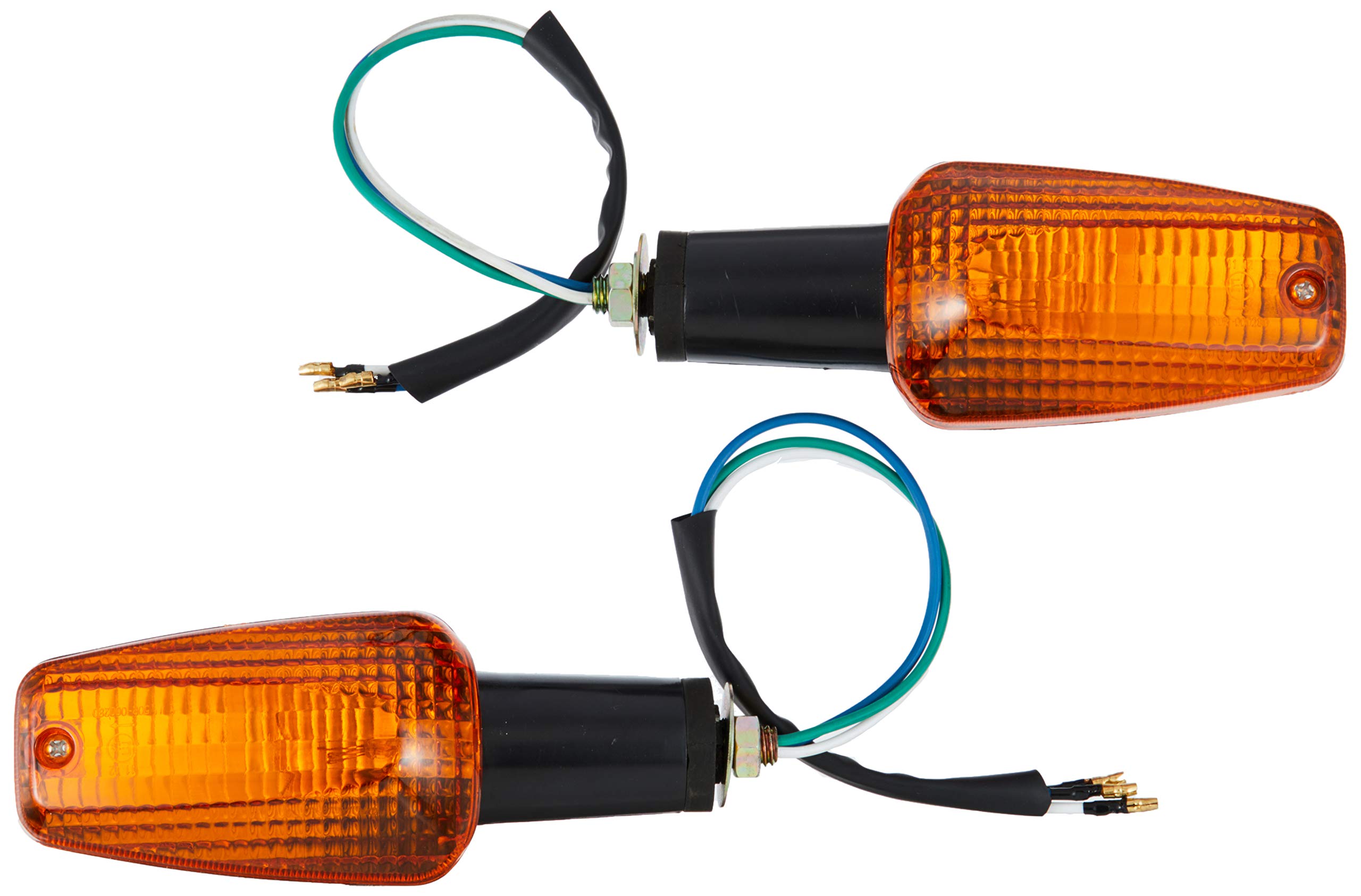 

[Через 6 месяцев] [Для HONDA] Комплект левого и правого указателей поворота с габаритным огнем Оранжевая линза [Для оригинального ремонта] [Для ремонта] [Продукт послепродажного обслуживания] 2246