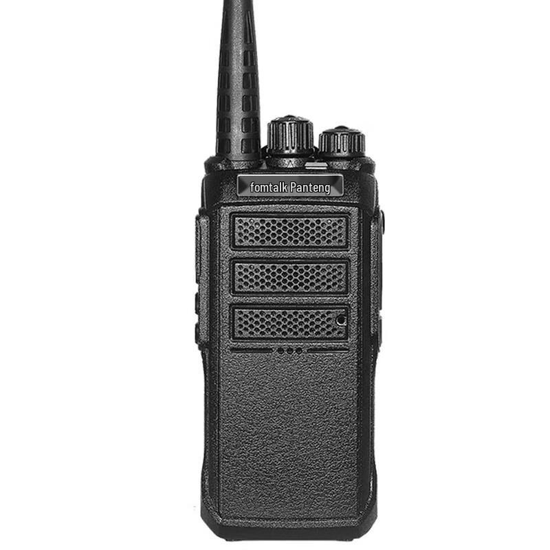 

Fomtalk Max8000P 350MHz Long-Range Anti-Interference Walkie-Talkie (CN version)