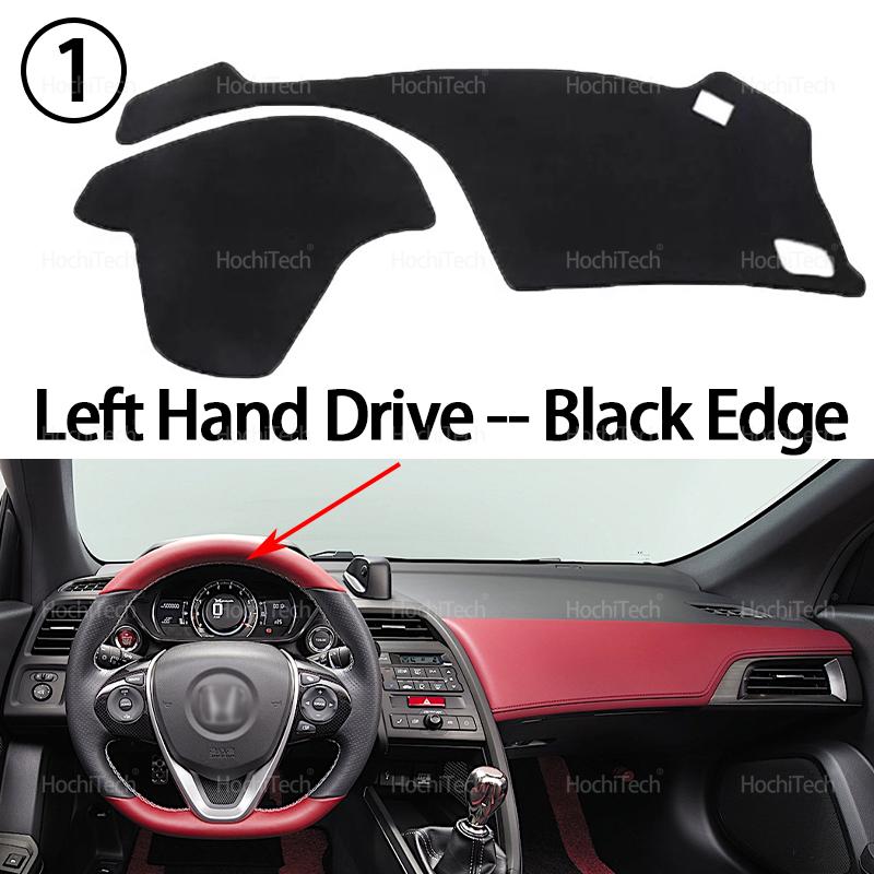 For Honda S660 JW5 2015- Dashboard Cover Anti-Slip Mat Protect Pad 2016 2017 2018 Sunshade Carpet Rug