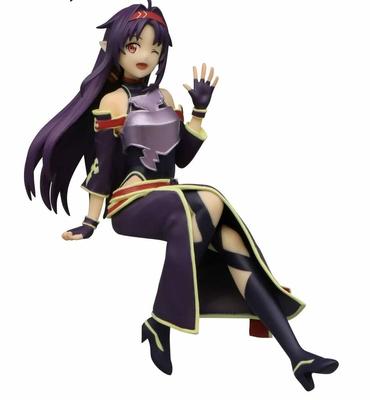 Sword Art Online II Noodle Stopper Figure -Yuuki-
