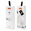 VIDVIE CB442 USB CABLE Type C white