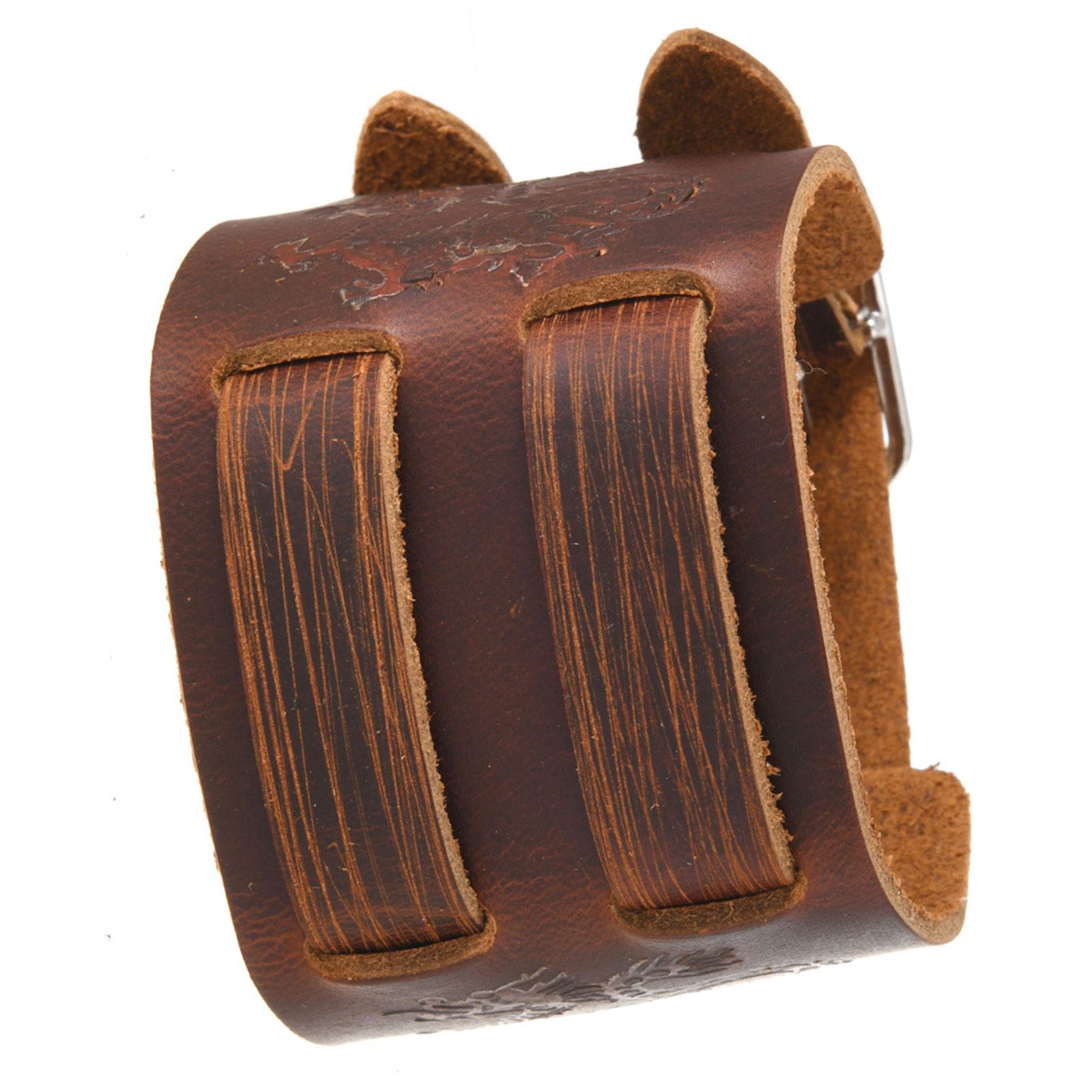 

Eye Catching PU Bracelet For Casual Outfits Fashion Unisex Wristwear With Secure Alloy Closure Fashion Statement