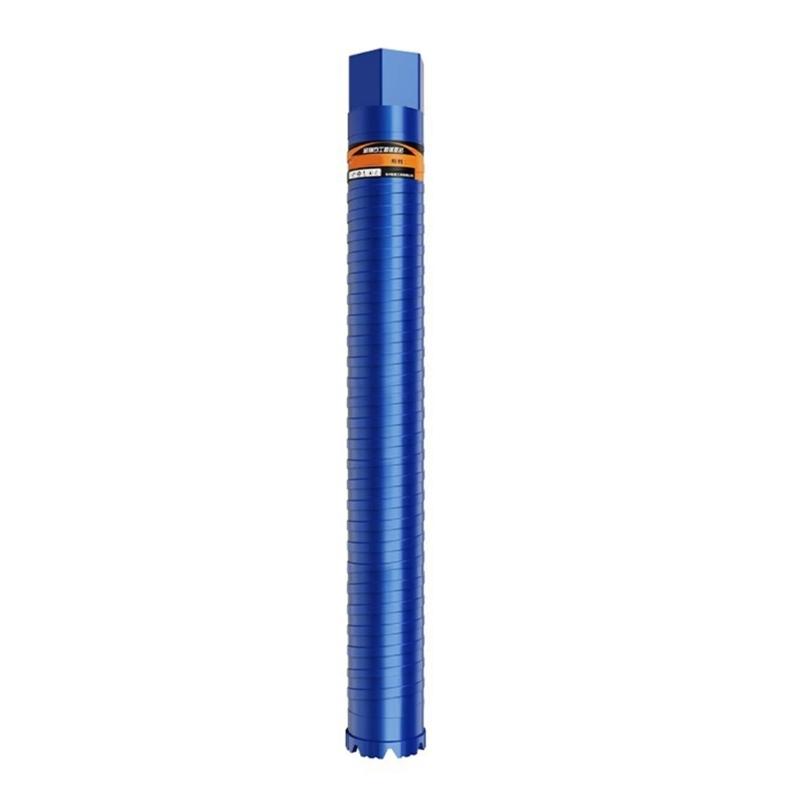 Diamonds Hole Opener With Alloy Construction For Masonry Drilling Diamonds Hole Opener 370mm Concrete Core Drill Bit