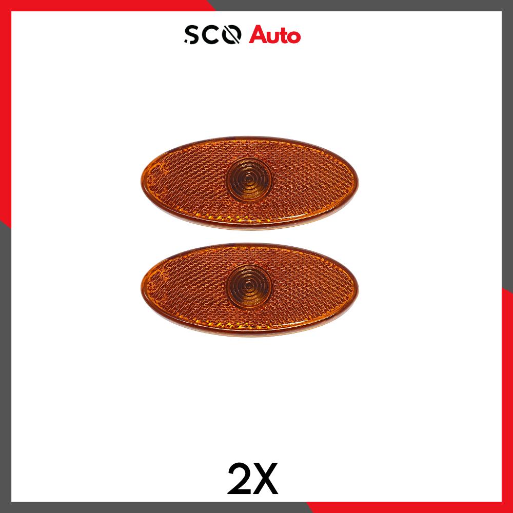 Pro Renault Master MK3 boční ukazatel pro Movano pro Nissan NV400 1-3-6 kusů Oranžová směrovka 261B00001R 2618000Q0A 4419475