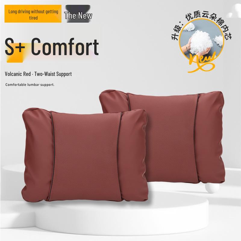 Changan Deepal Car Neck Pillow & Lumbar Cushion for S07, S05, L07, L03 Models