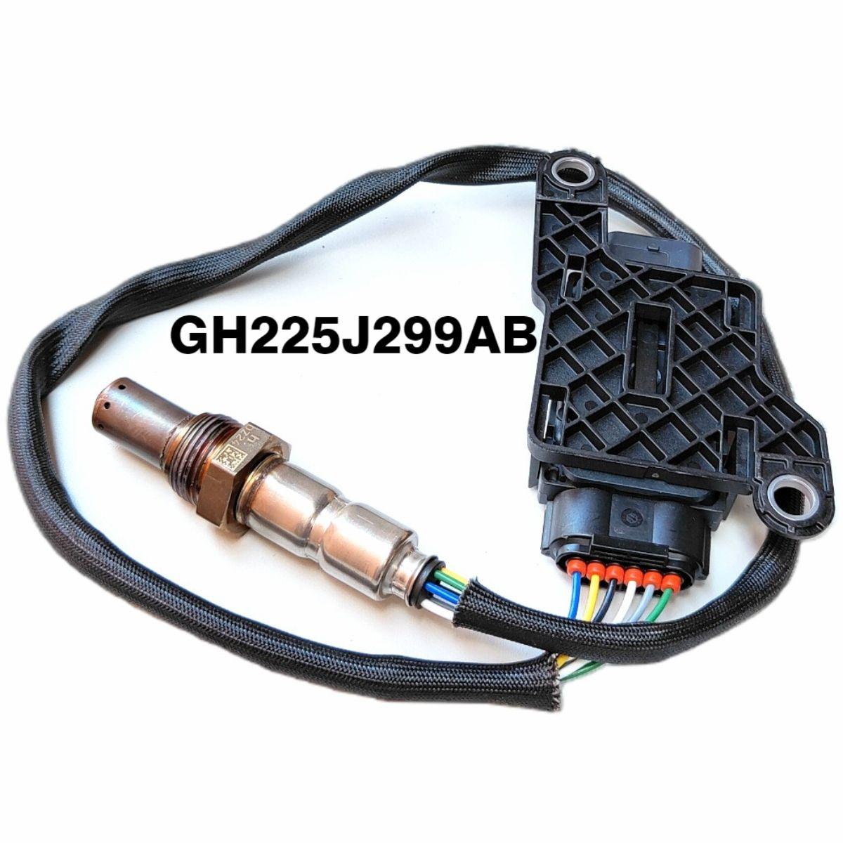Кислородный датчик (лямбда-зонд), подходящий для land rover gh225j299ab; gh22-5j299-ab