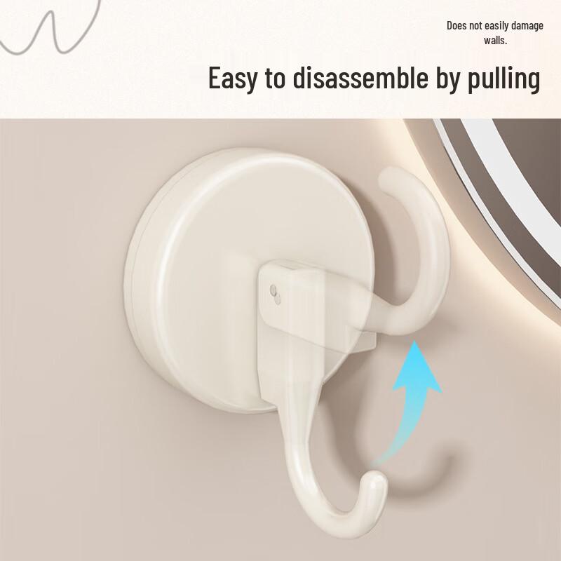 

ZNMW Heavy-Duty Vacuum Suction Hook