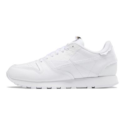 Maison Margiela x Classic Leather Memory Of - Белые Унисекс Кроссовки Обувь-Белый Черный GW4993
