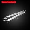Stainless Steel Pig Hair Tweezers