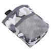 Pet Food Treat Bag Snack Training Obedience Waist Pouch Multifunctional Portable Supplies Red