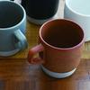 KINTO SCS Tazza Impilabile 320ml Arancione Caffè Adatta a Microonde/Lavastoviglie Tazza da Caffè 27658