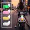 Coda LED Elettrica Mobile Scodinzolante Accessorio Coda Soffice per Auto Moto