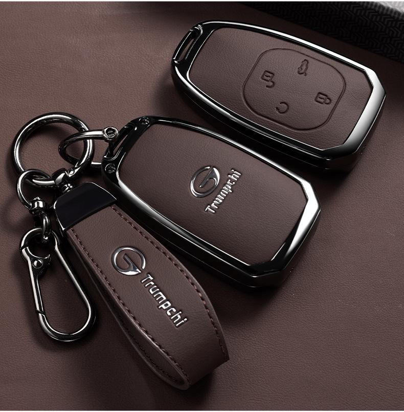 Trumpchi Autoschlüssel Schutzhülle E8E9 M6 M8 Yangwang GS3 GS4 GS8 ES9
