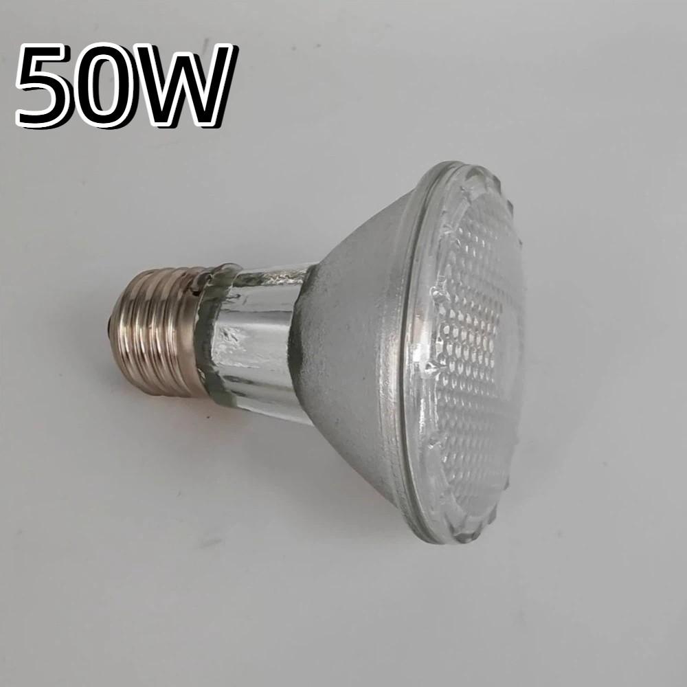 Full Spectrum Pet Heating Bulb Dimmable Turtle Basking Lamp Durable Heat Lamp Lizards Habitat