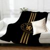Chelsea F.C Print Blanket - Soft & Comfortable, for Bedroom, Travel, Sofa, Home Decoration - Birthday Christmas Gift for Friend
