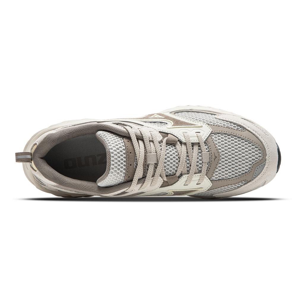 Mizuno Astro LS Retro Casual Thick Sole Height Increasing Distressed Urban Commuting Comfortable Low Top Running Shoes Unisex Sneaker D1GH252109