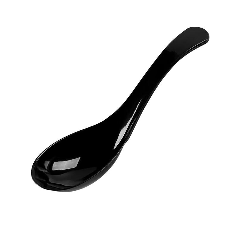 Disposable Crystal Clear Plastic Spoons