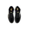 Air Jordan 1 Retro High OG Black Metallic Gold Unisex Sneakers 555088-032