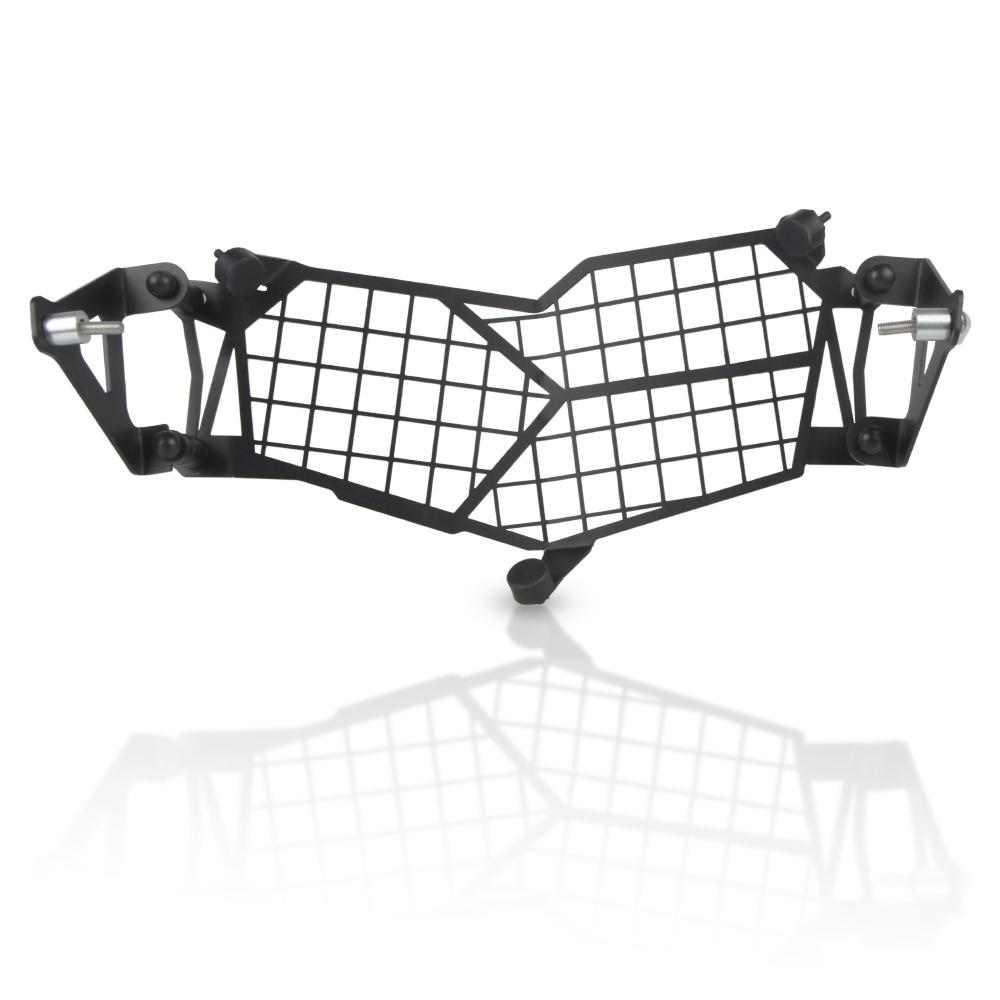 Motorcycle Aluminum  2018   Light Headlight Protector Grille Guard Cover Grill Accessories For BMW F750GS F 750 GS