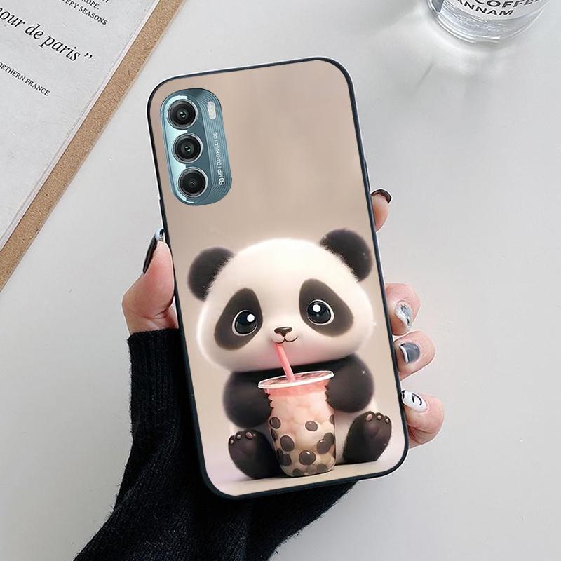 For Moto G Stylus 5G 2022 Case Fashion Soft Silicone Back Cases for Motorola Moto G Stylus 4G 5G Phone Cover Etui Fundas Cute