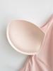 Women's Slim Fit High Elasticity Camisole - Spring/Summer Basic Layer, No Bra Needed, Beautiful Back Design.