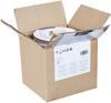 Amazon Basics Speaker 14 White Wire, Gauge, 30.5m (99.9% Oxygen-Free Copper),
