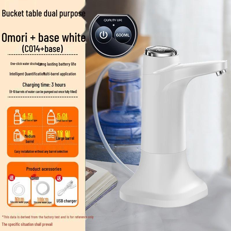 Automatic Electric Bottled Water Pump Dispenser for Mineral Water