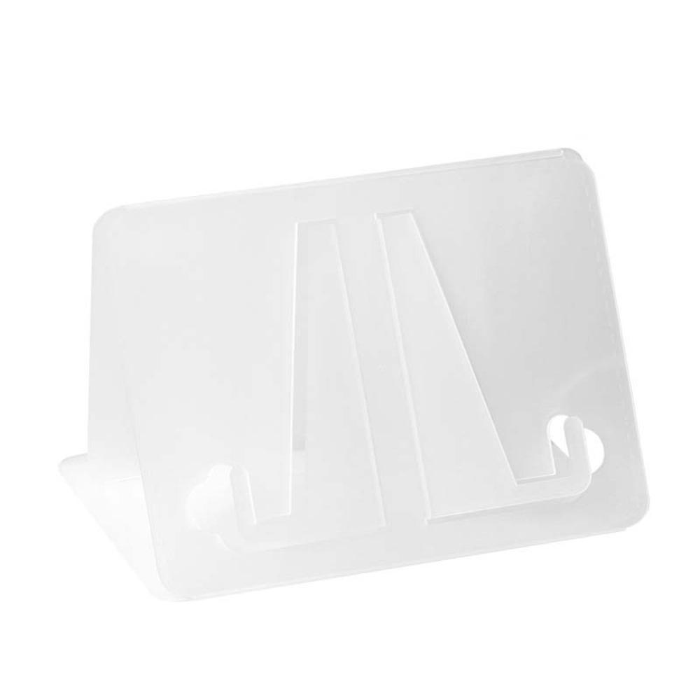 Foldable Folding Reading Stand Simple Book Stand Portable Reading Rack For Student Office Home