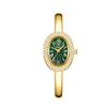 Yalan Luoshi Retro Quartz Women's Watch with Integrated Bracelet