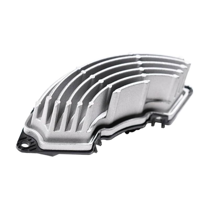 Metal Heater Fan Motor Resistor Heating Blower Motor Resistor Efficient Heater Blower Resistor 6441CE for Vehicles 1