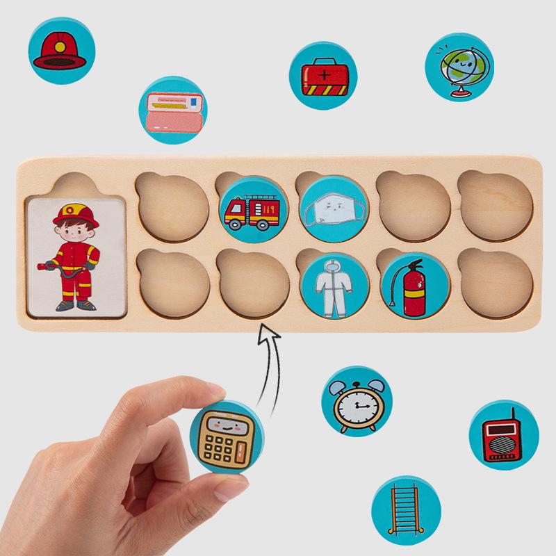 Тренировка детской концентрации, координация рук и глаз, профессиональный подбор, боевые игры, интерактивные настольные игры для родителей и детей, развивающие игрушки