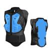 Sleeveless Motorcycle ATV Dirt Bike Body Back Armor Vest Motocross Roller Skating Spine Chest Protection Clothing