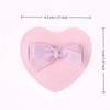 1Pcs Heart Bow Makeup Powder Puffs That Can Be Used In Both Dry And Wet Combinations Cotton Candy Air Cushion Powder Puff