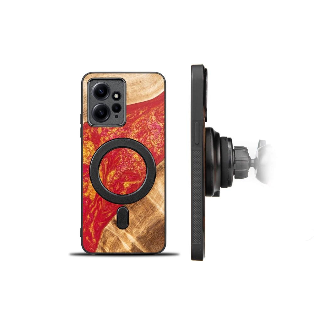 Bewood Unique case - Redmi Note 12 4G - Neons - Paris