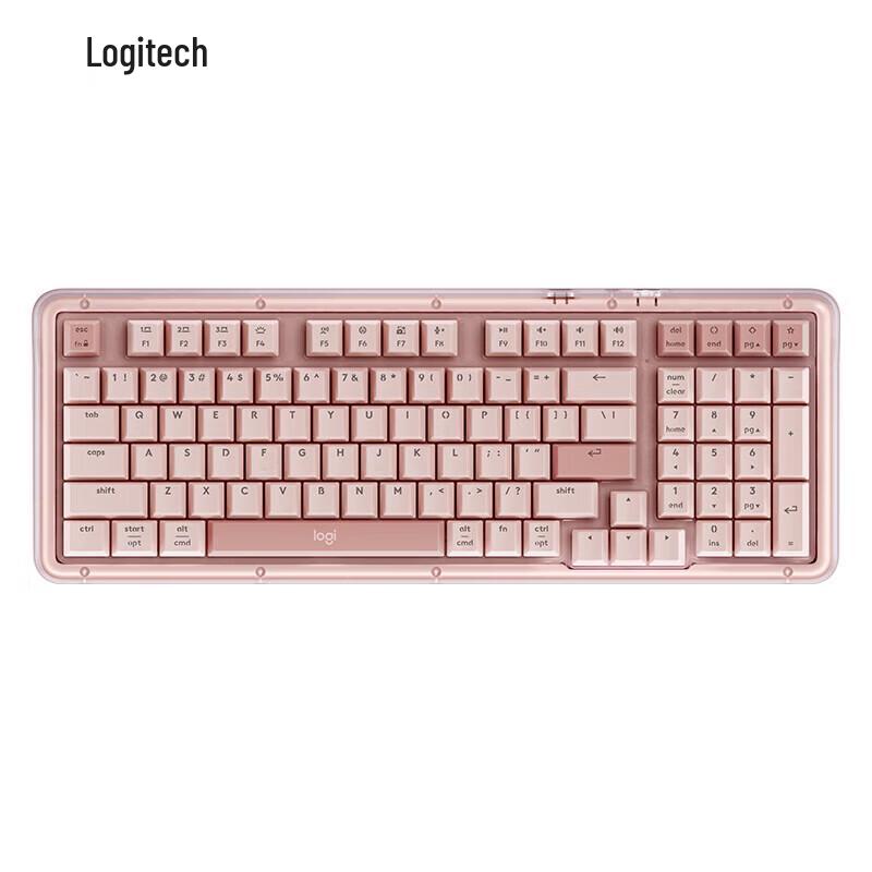 

Logitech K98S Custom Wireless Mechanical Keyboard