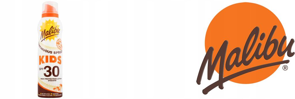 Malibu Kids Continuous Sunscreen Spray SPF 30