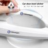 Door Handle Protective Sticker Car Anti Scratch Film Accessories For GTI Golf 6 7 8 Polo VW R-Line CC Passat Tiguan Zj5