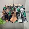 Men's Trendy Versatile Beach Pants: Summer Casual, Loose, Slimming, High-Grade Sports Shorts