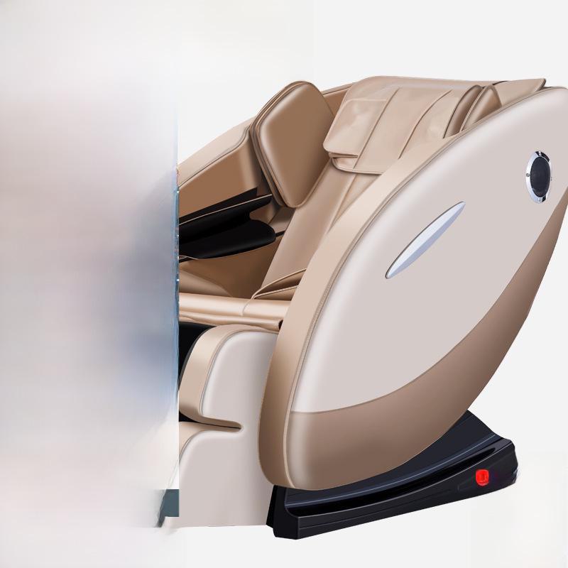 Luxury Electric Massage Chair for Musicians - Fully Automatic, Multifunctional, Full-Body Relaxation Sofa