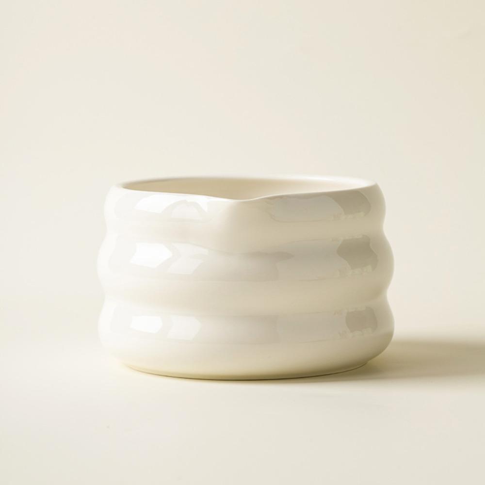 Keramische Matcha Kom Gladde Thee Ceremonie Tool Hoge Kwaliteit Groene Thee Maker Kop Theeservies