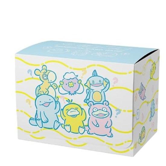 Pokemon Card Game Deck Case DOWASURE