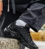 Nike Sneakers Air Max Plus 'Triple Black' Scarpe Casual 604133-050