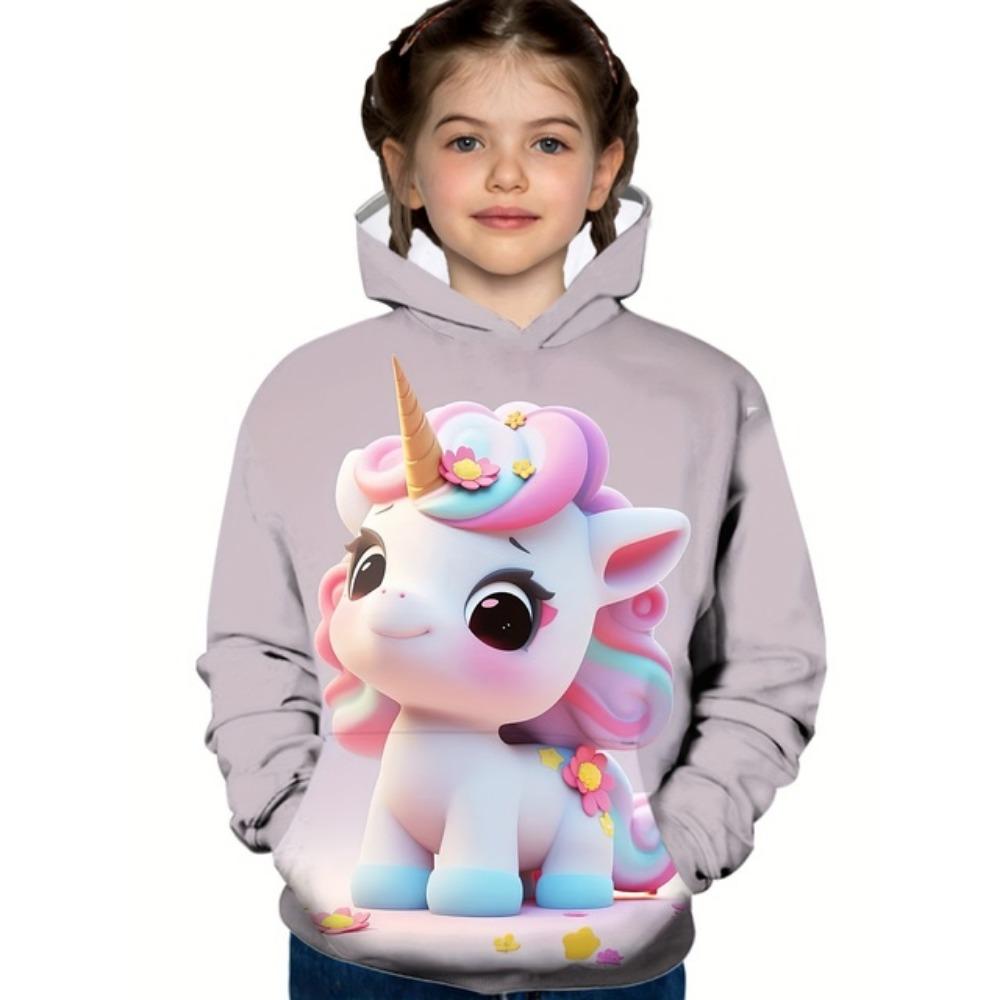 

Детская одежда Толстовки с капюшоном для девочек с длинным рукавом 3D Tie-Dye Print Детская весенне-осенняя одежда Повседневная стильная одежда для девочек на открытом воздухе Милый топ 130