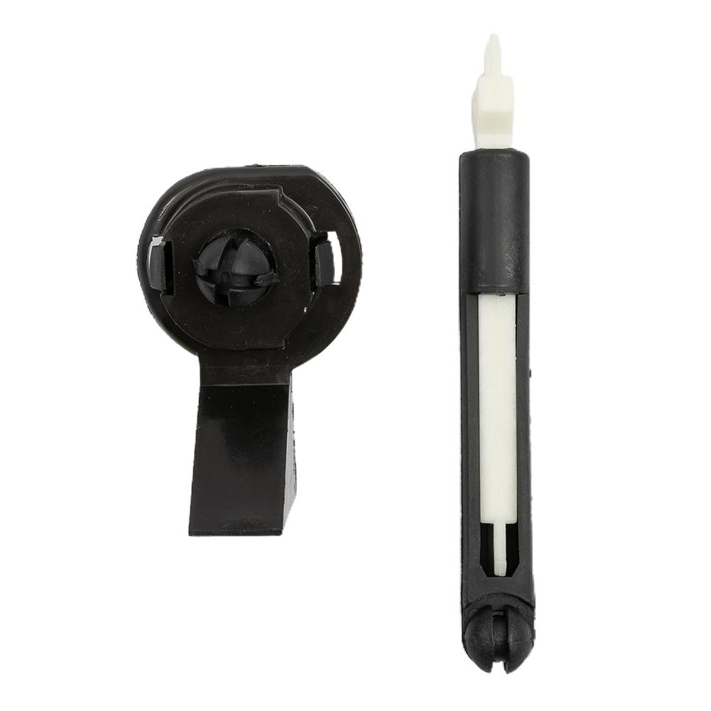Accessories Hood Bonnet Repair Kit Black&White High Quality