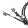 1PCS for Roewe 550 350 750 RX5 Hand Brake Cable Brake Cable one's set way