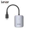 Original Lexar CFexpress Type A Card Reader USB 3.2 Gen 2 Type C/A Memory Card CFe A Card Reader CF Card Reader,USB-C Cable/USB-C To USB-A Adapter