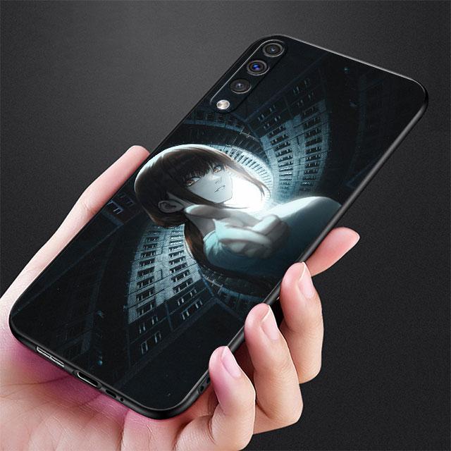 Hülle für Samsung Galaxy Note 20 Ultra 10 Plus 9 8 A50 A10 A40 A70 A20e M13 M52 M31 A52 A51 A13 Handyhülle Chainsaw Man Makima