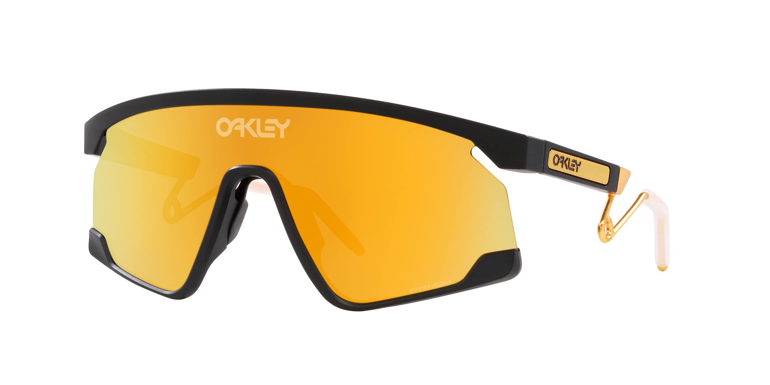 

Солнцезащитные очки OO9237 BXTR METAL МАТОВЫЙ ЧЕРНЫЙ Линза 24K 39 [Oakley] Оправа/PRIZM