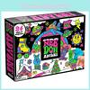 Needoh Squishmas Advent Calendar Soft Rubber Stress Toy For Kids And Adults